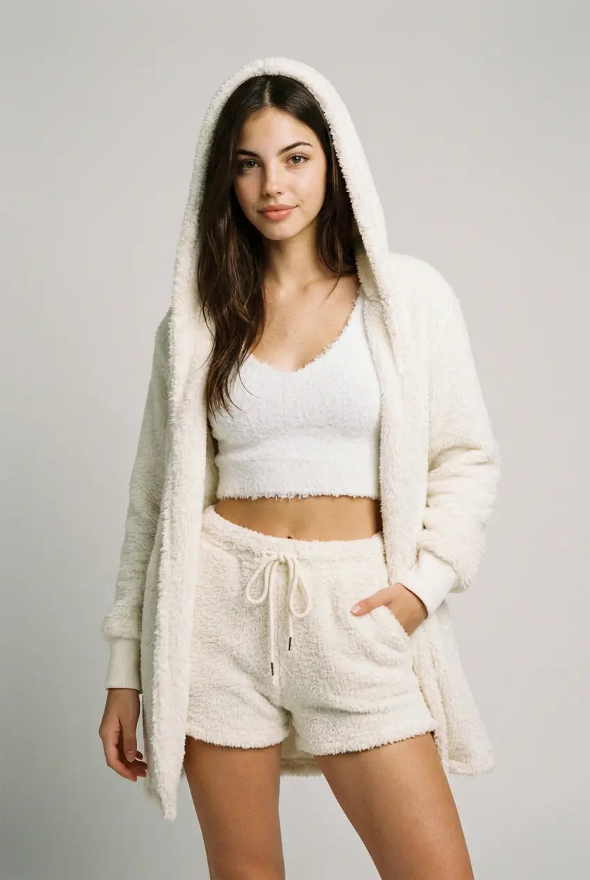 Conjunto de pijama Teddy