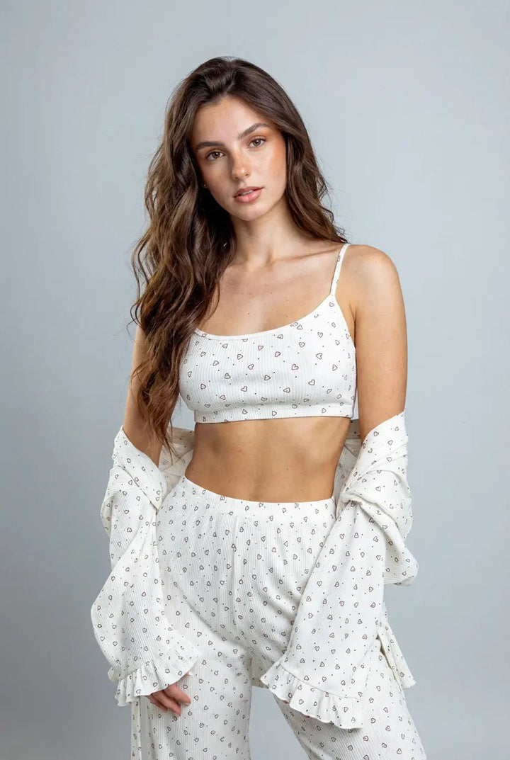 Conjunto de pijama Nami