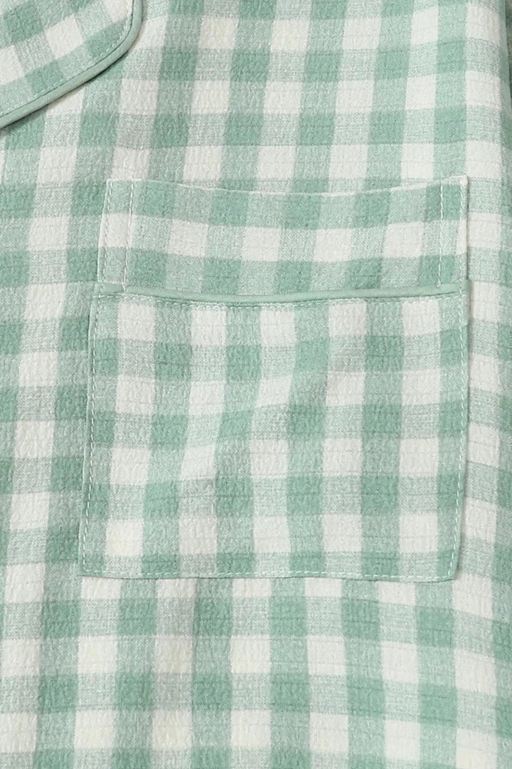 Conjunto de pijama Minto