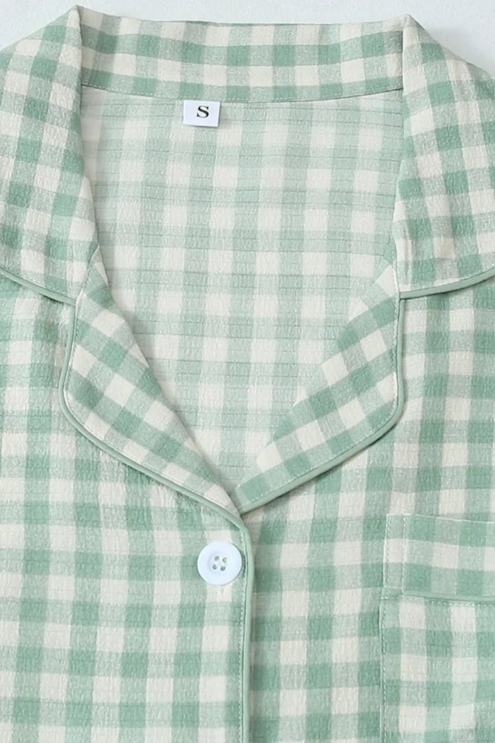Conjunto de pijama Minto