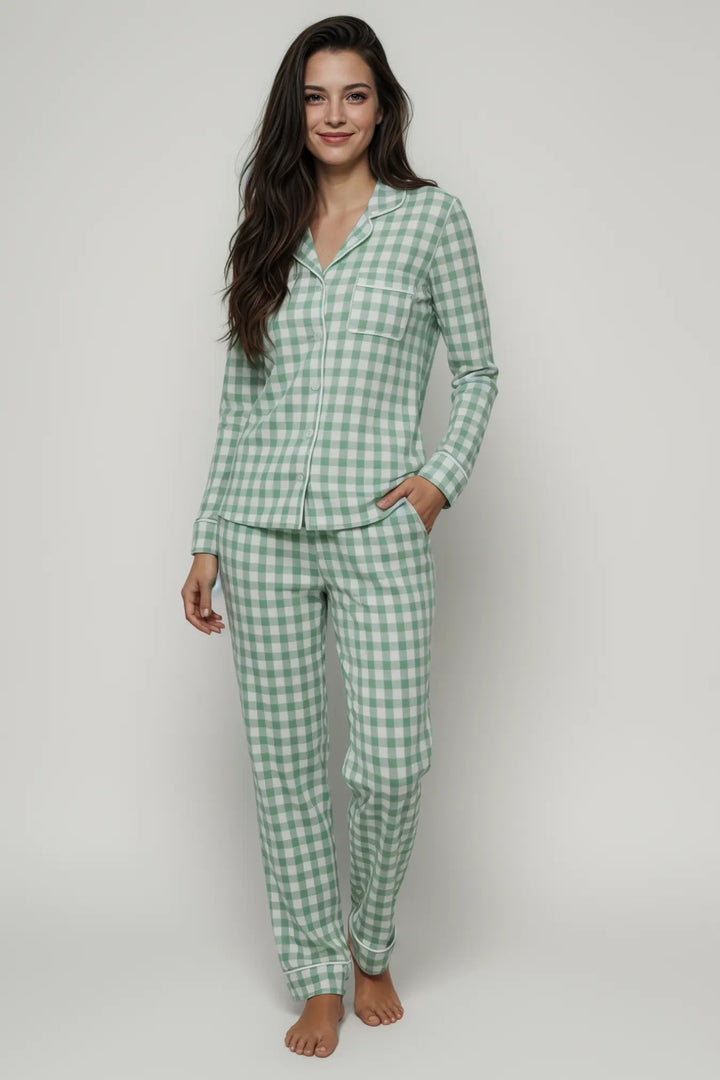 Conjunto de pijama Minto