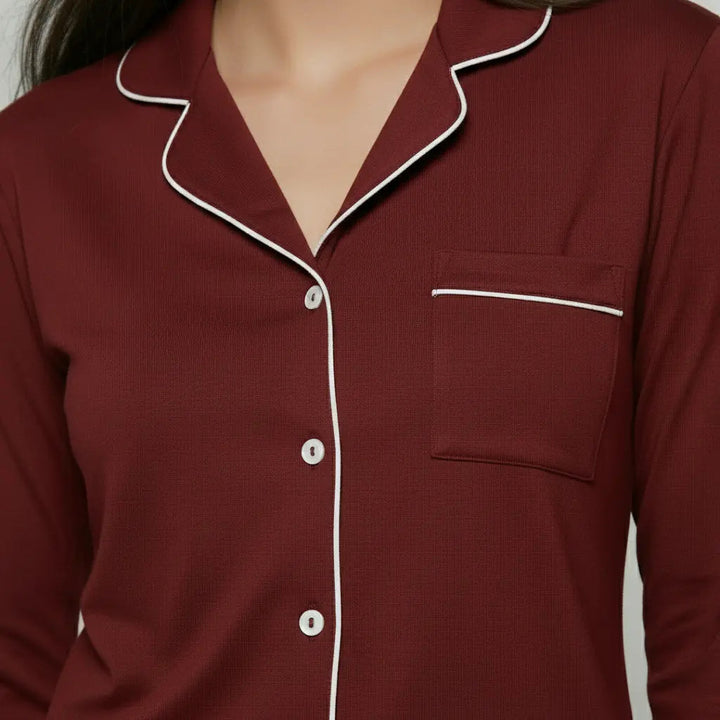 Conjunto de pijama Mia