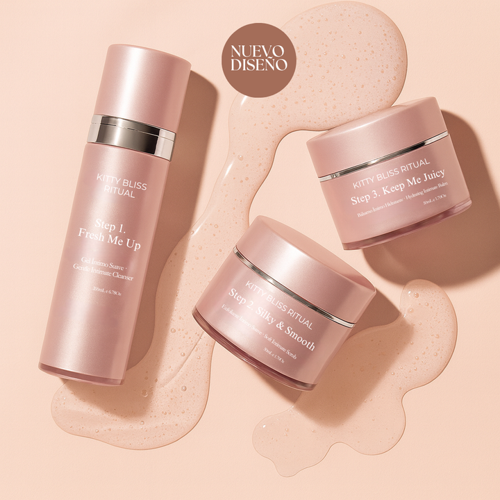 Rebel Routine - Sexy Care para tu zona más íntima