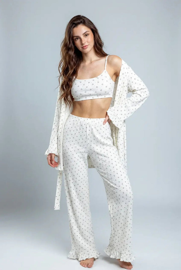 Conjunto de pijama Nami