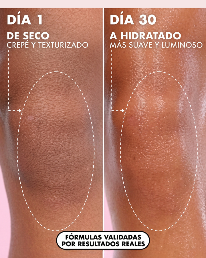 Goddess Glow™ - Aceite Regenerador Post-Depilación
