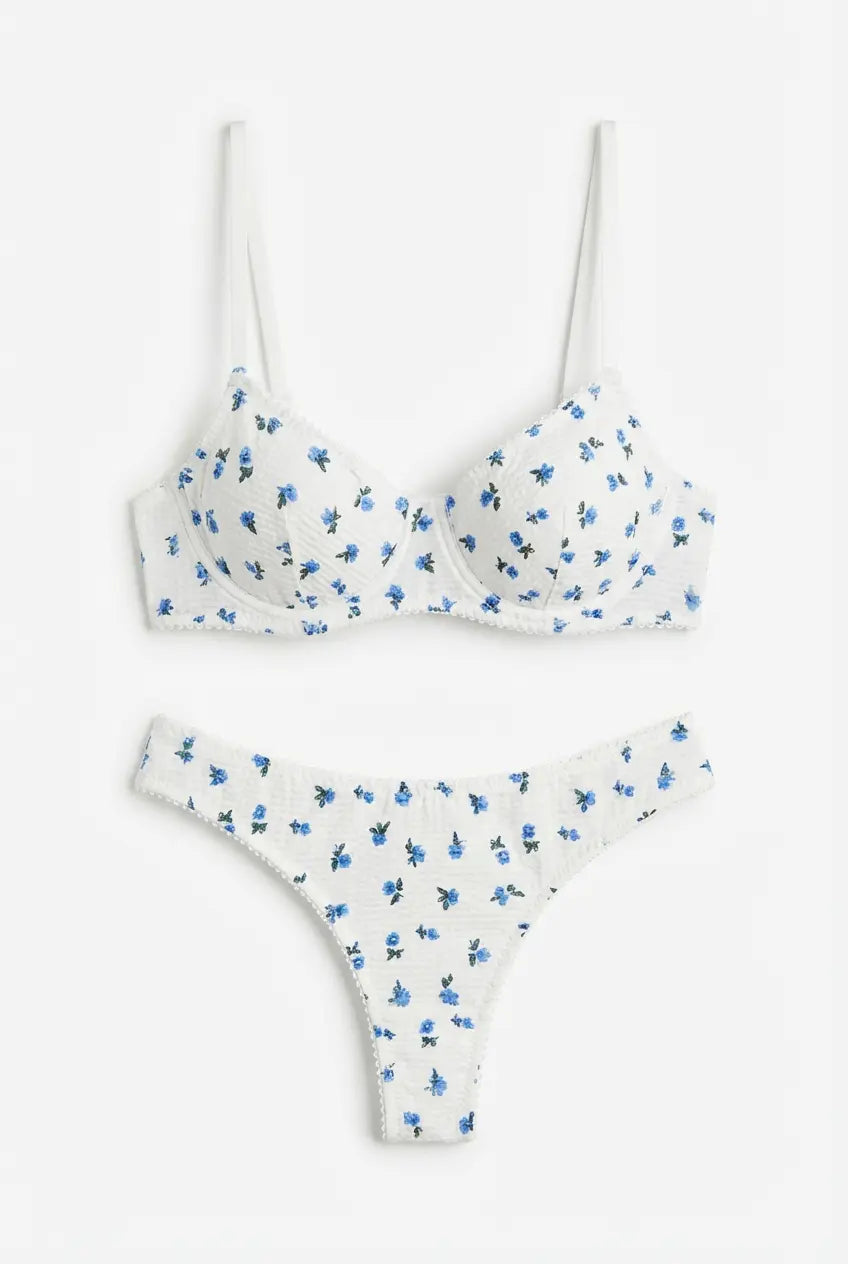 Conjunto de lencería Louise