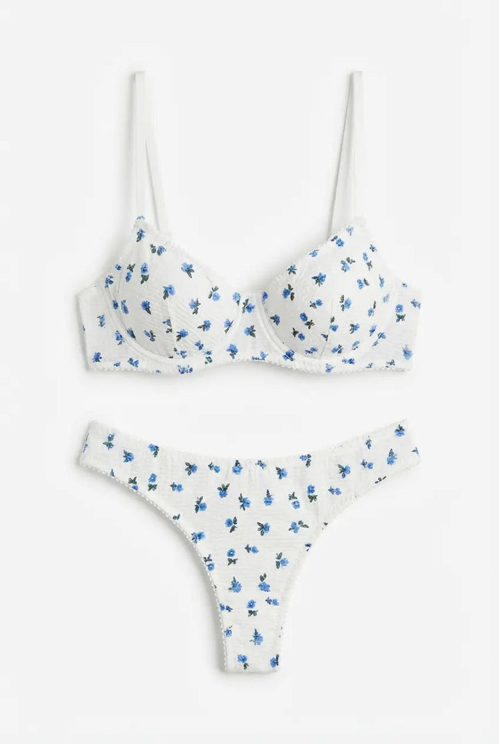 Conjunto de lencería Louise