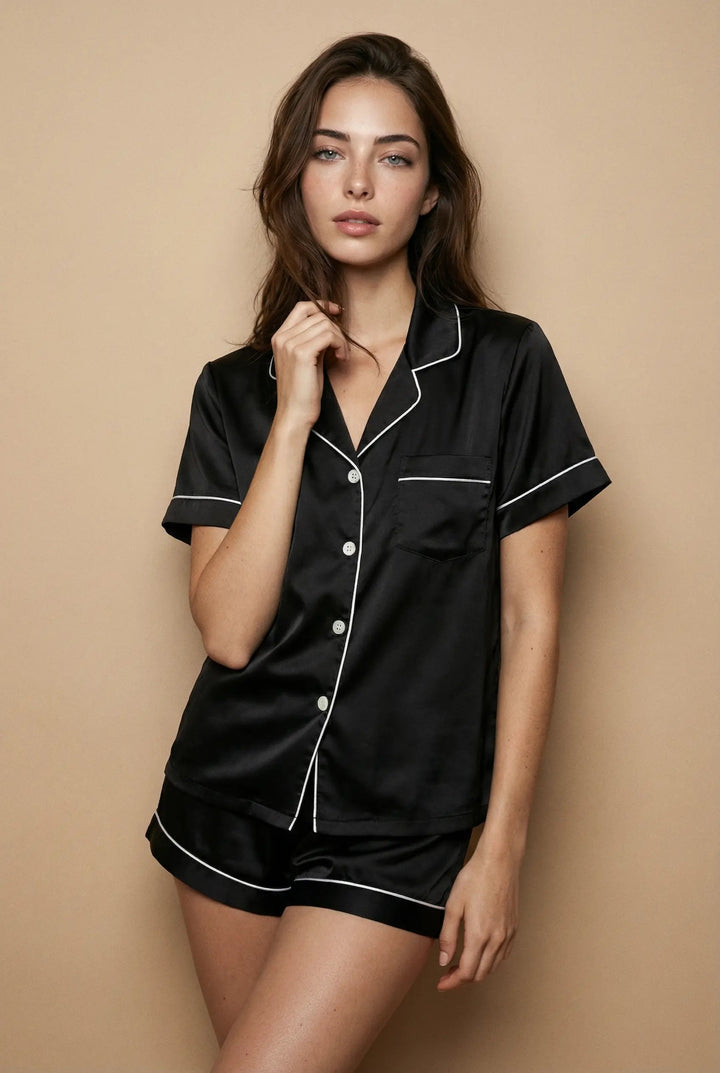 Conjunto de Pijama Suave