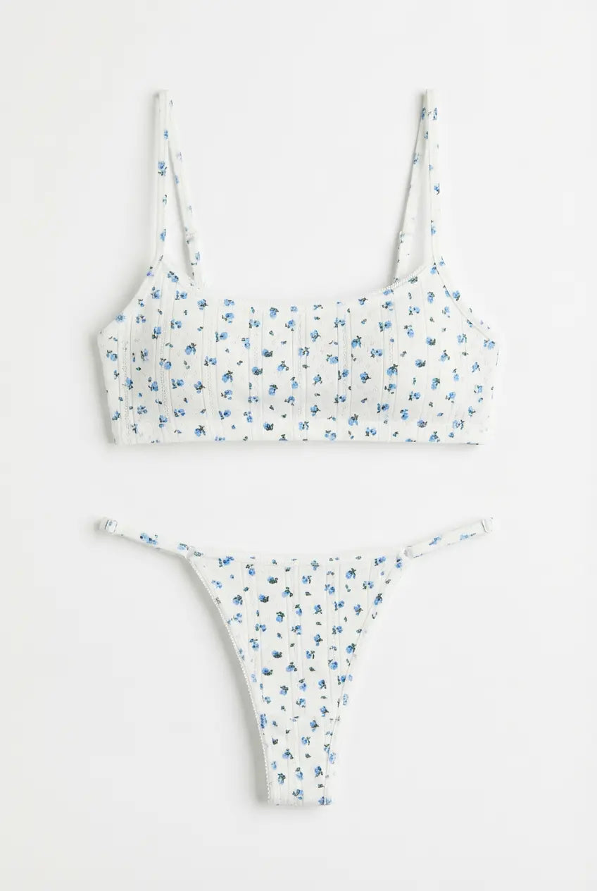 Conjunto de lencería Octavia