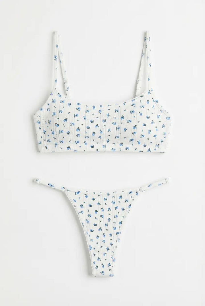 Conjunto de lencería Octavia