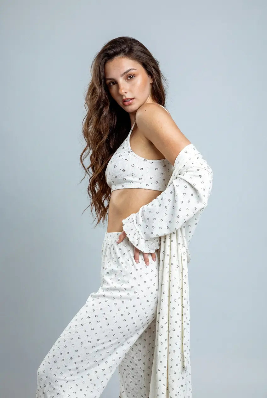 Conjunto de pijama Nami