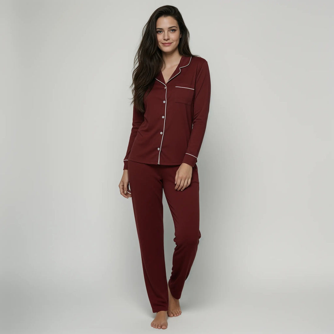 Conjunto de pijama Mia