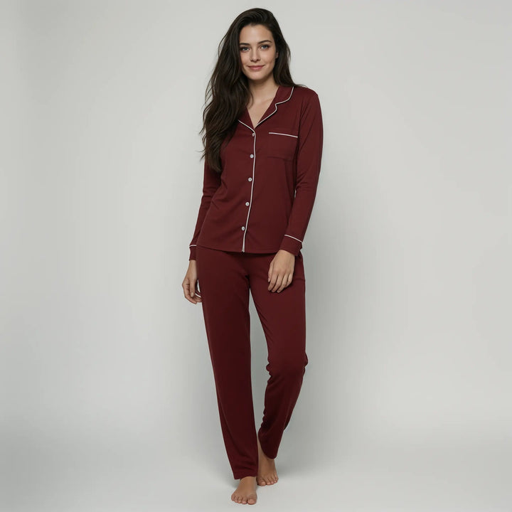 Conjunto de pijama Mia