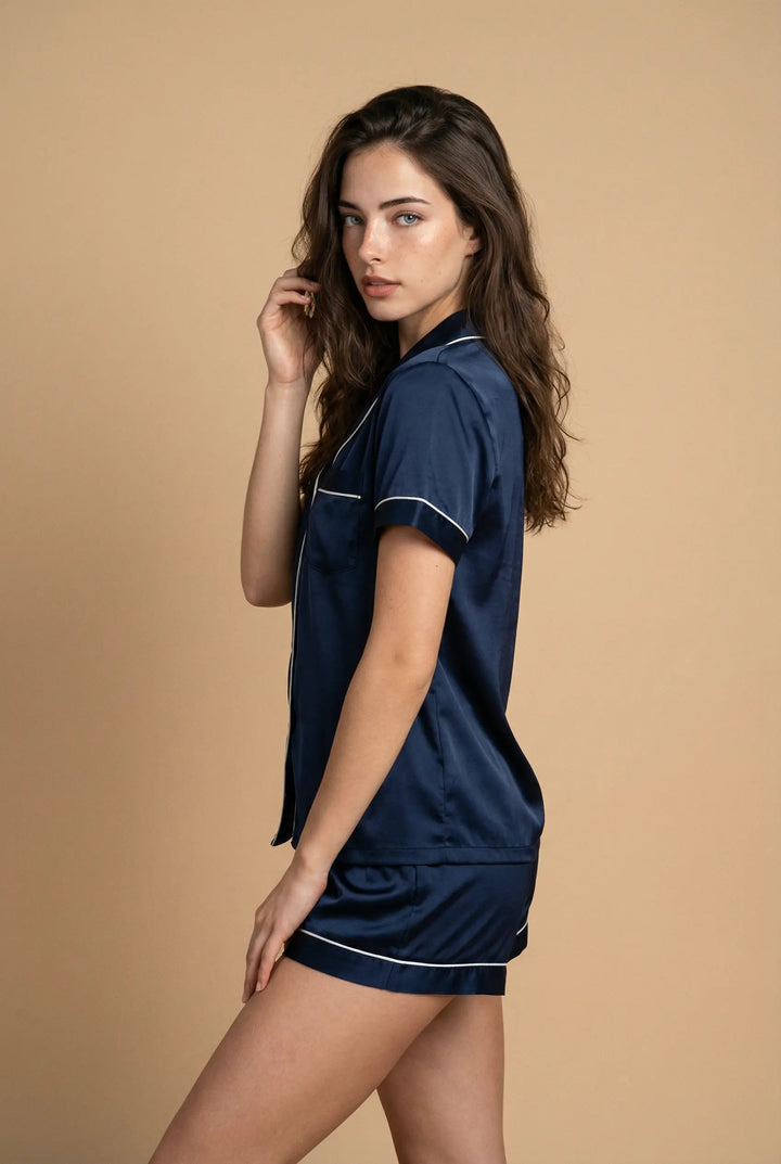 Conjunto de Pijama Suave