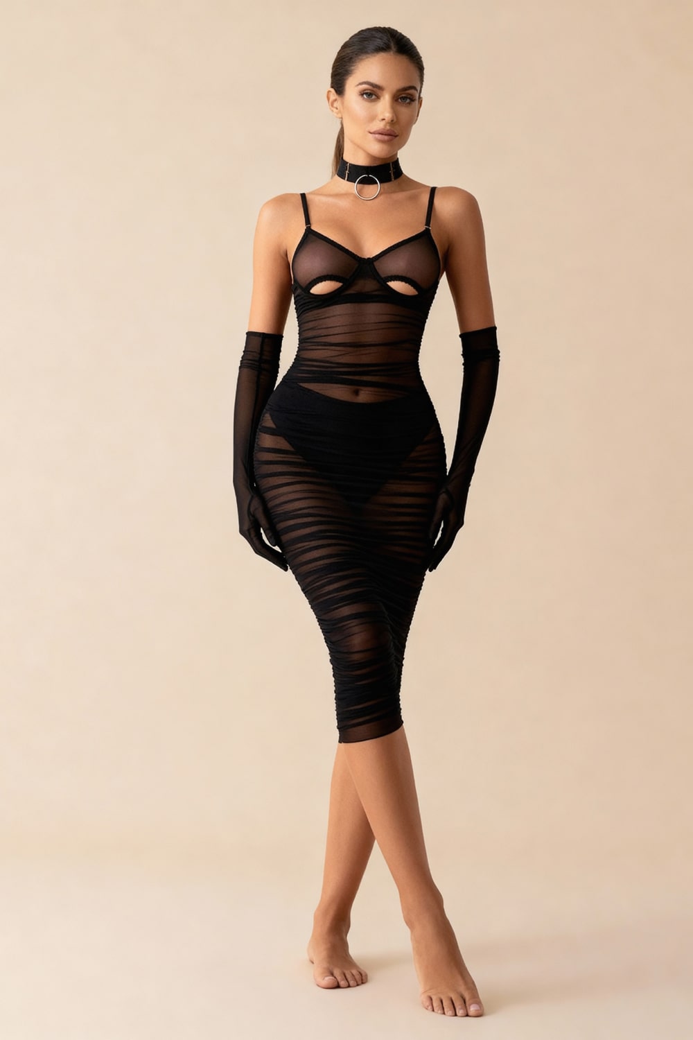 Vestido Allure
