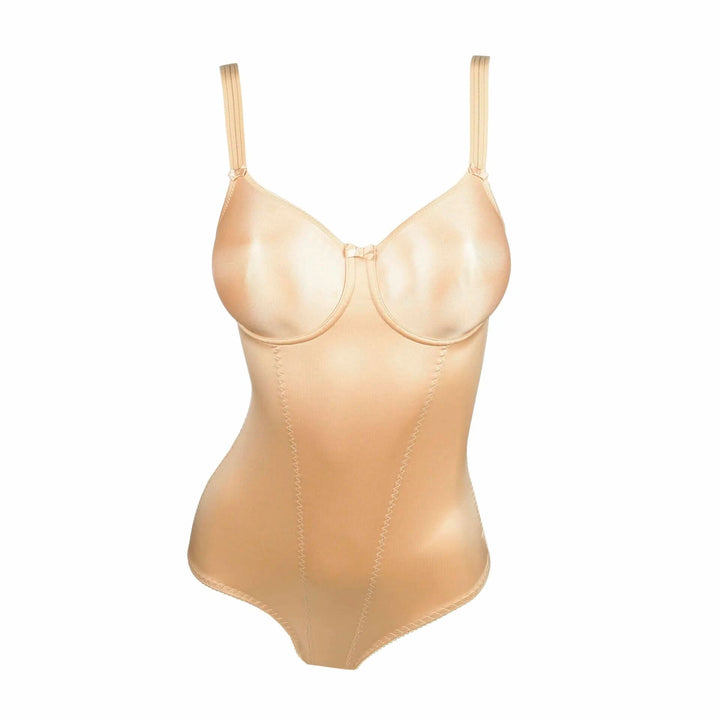 BODY LISO REDUCTOR DE FIGURA CON AROS – SATIN