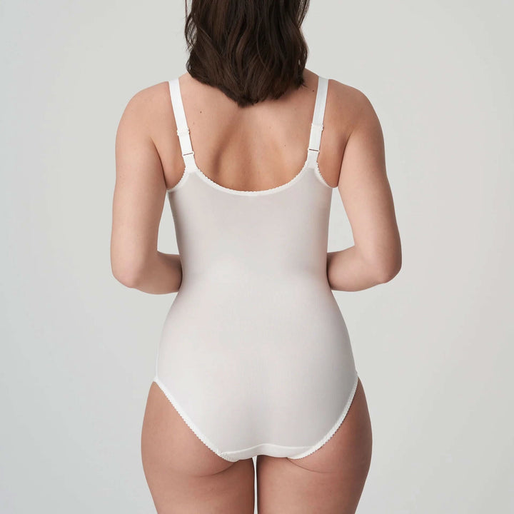 BODY LISO REDUCTOR DE FIGURA CON AROS – SATIN