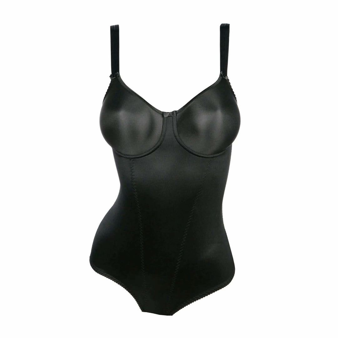 BODY LISO REDUCTOR DE FIGURA CON AROS – SATIN