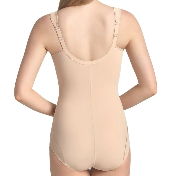 BODY REDUCTOR DE FIGURA – Nº1 EN VENTAS, SIN AROS CONFORT, CLARA BEIGE