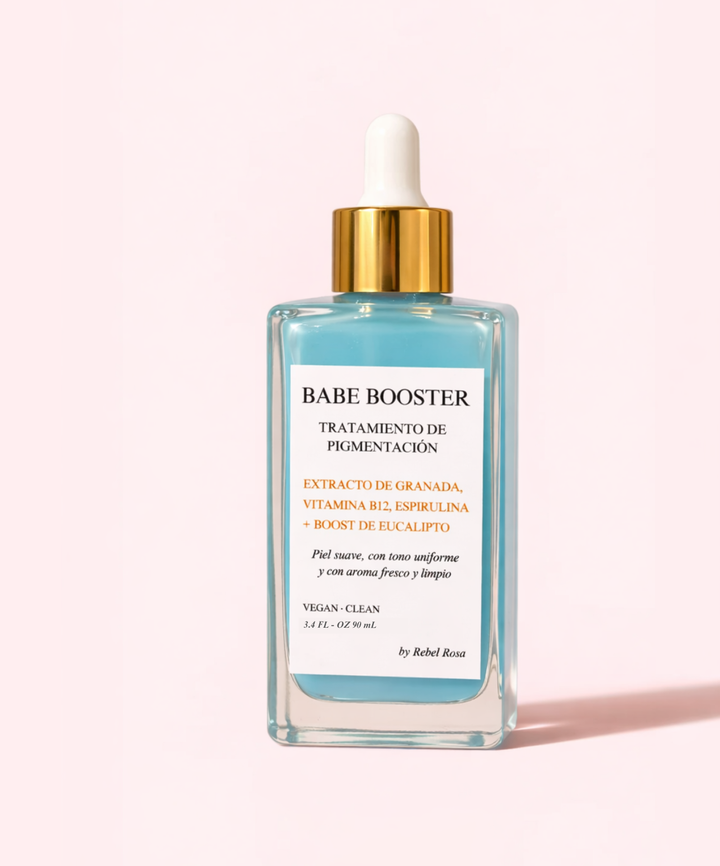 Babe Booster - Sérum Anti Pigmentación