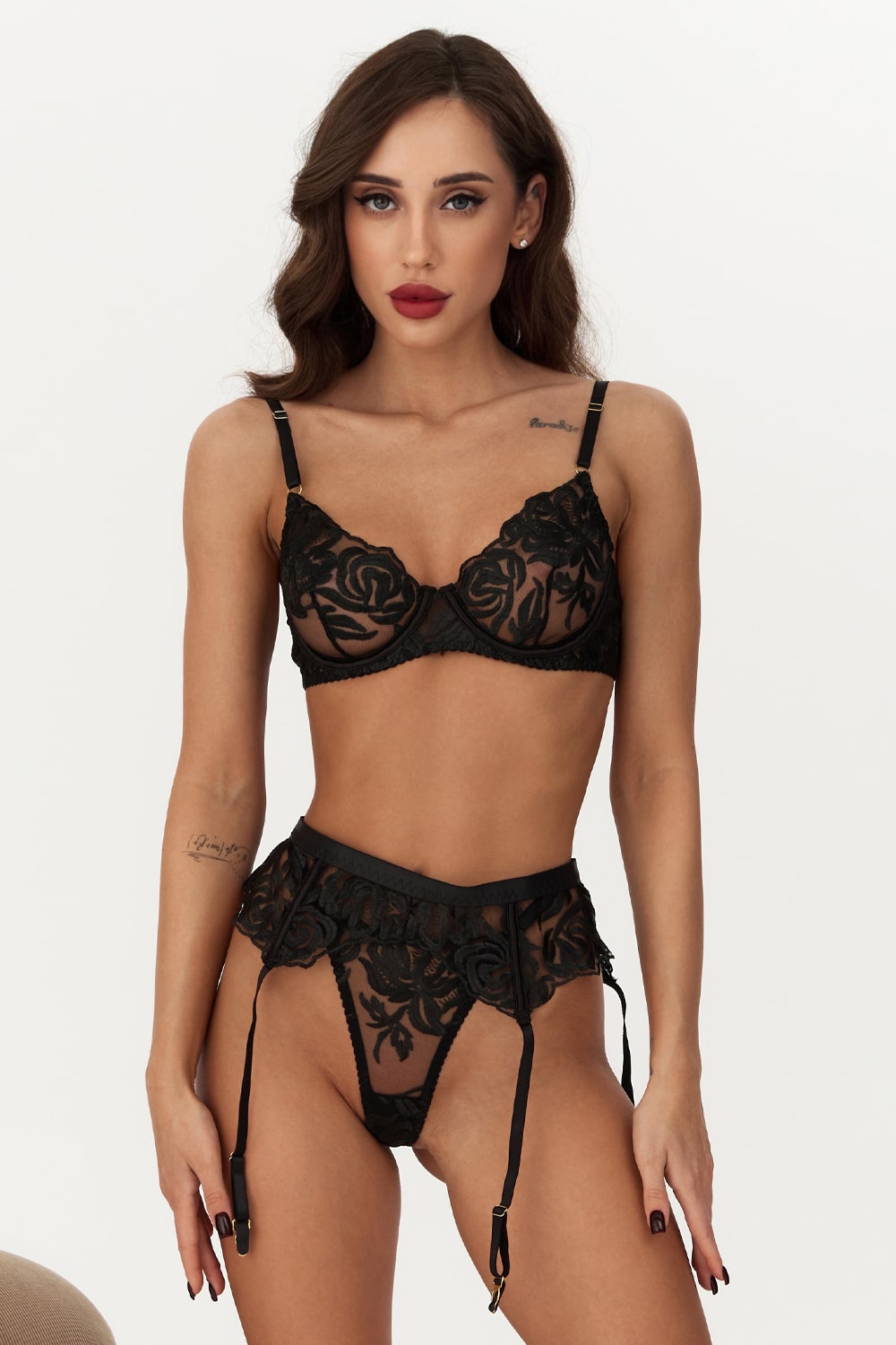 Conjunto Salvaje