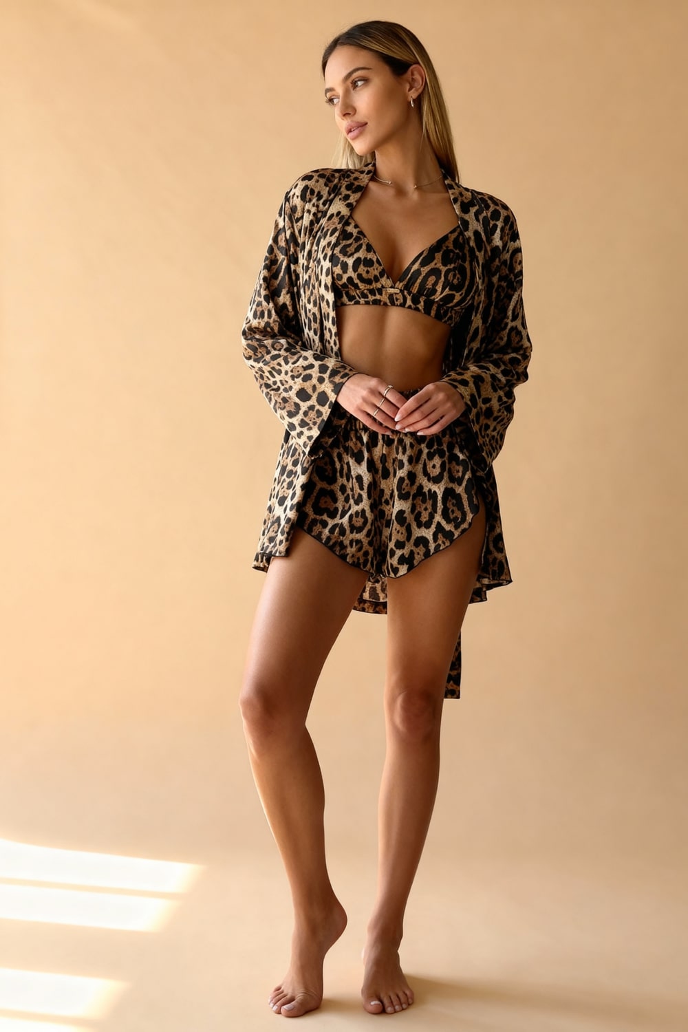 Pijama Felina