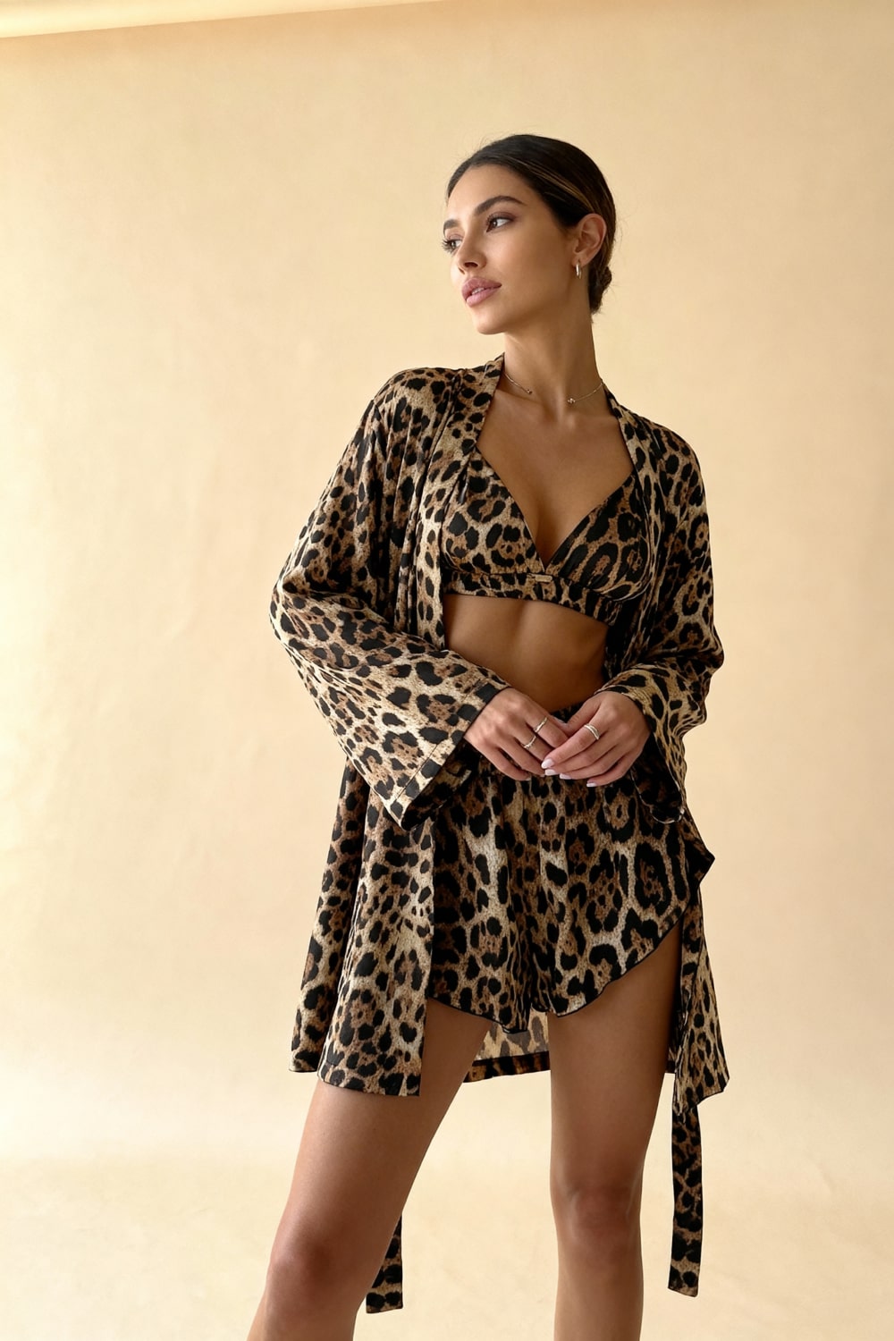 Pijama Felina