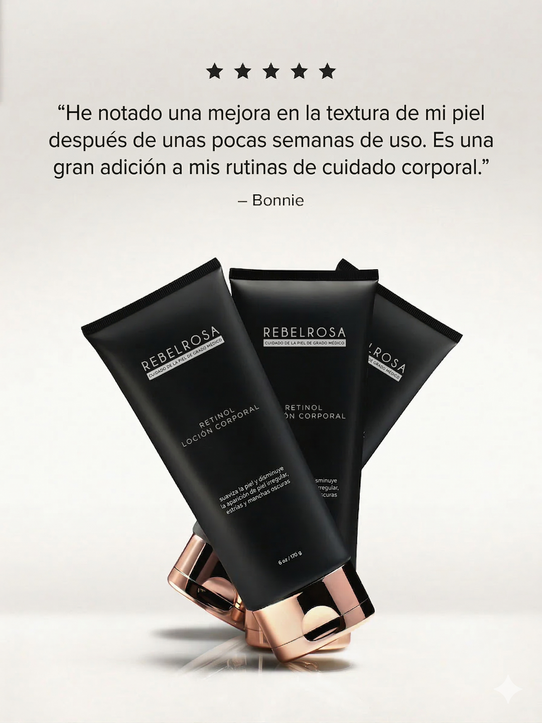 Tratamiento Corporal de Retinol