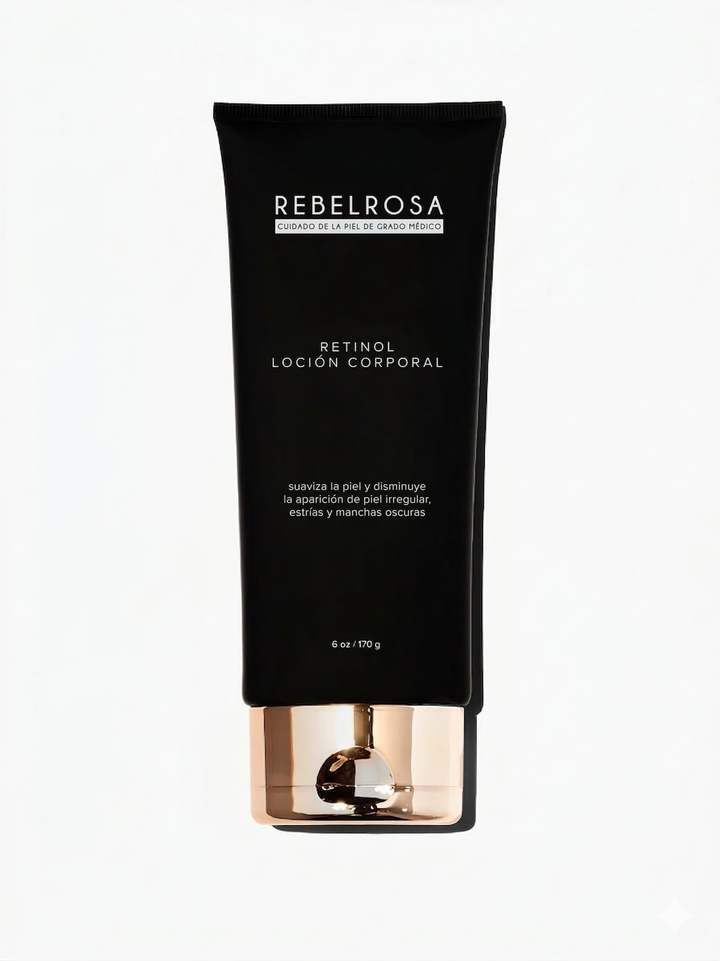 Tratamiento Corporal de Retinol