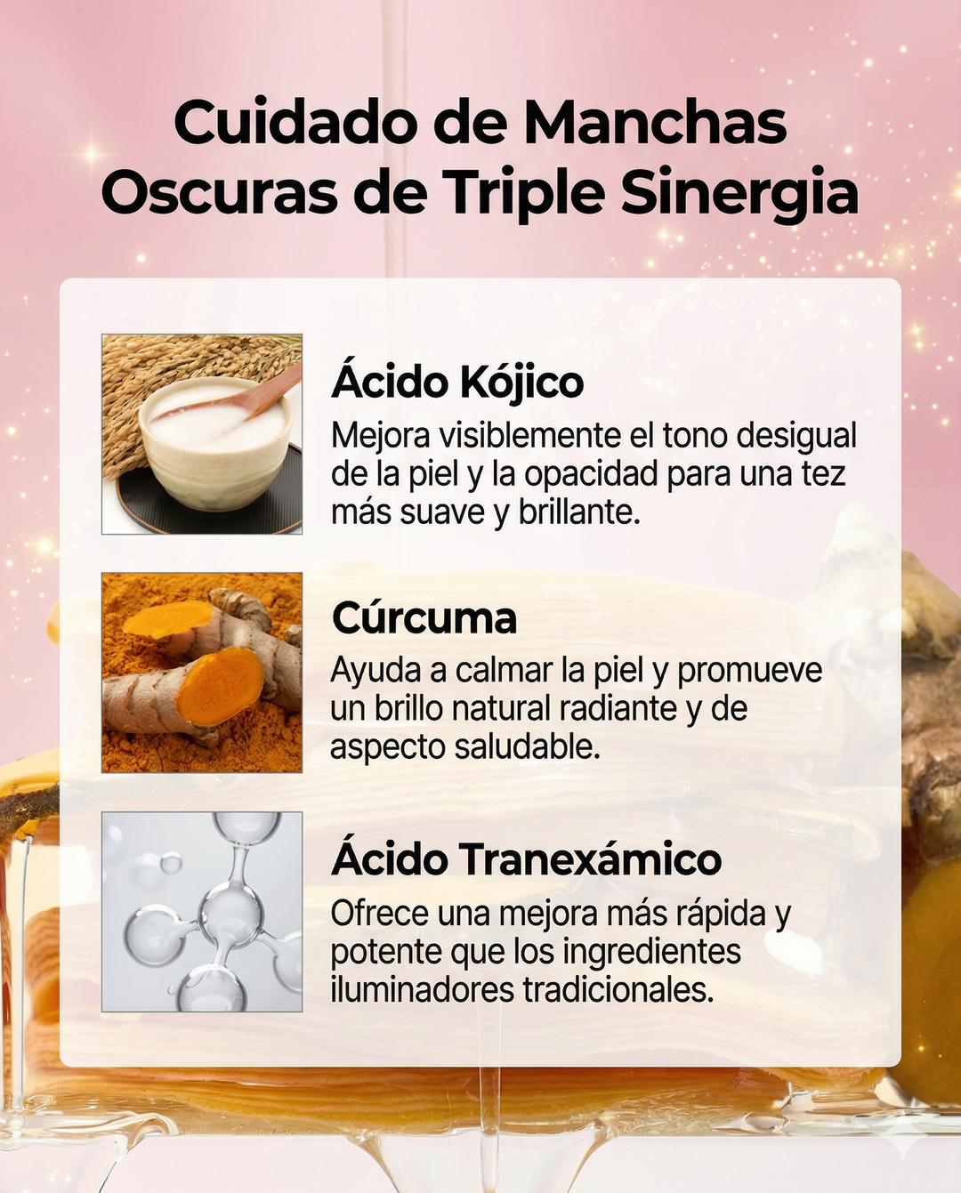 Dark Spots Reset – Pad Anti Manchas Triple Acción