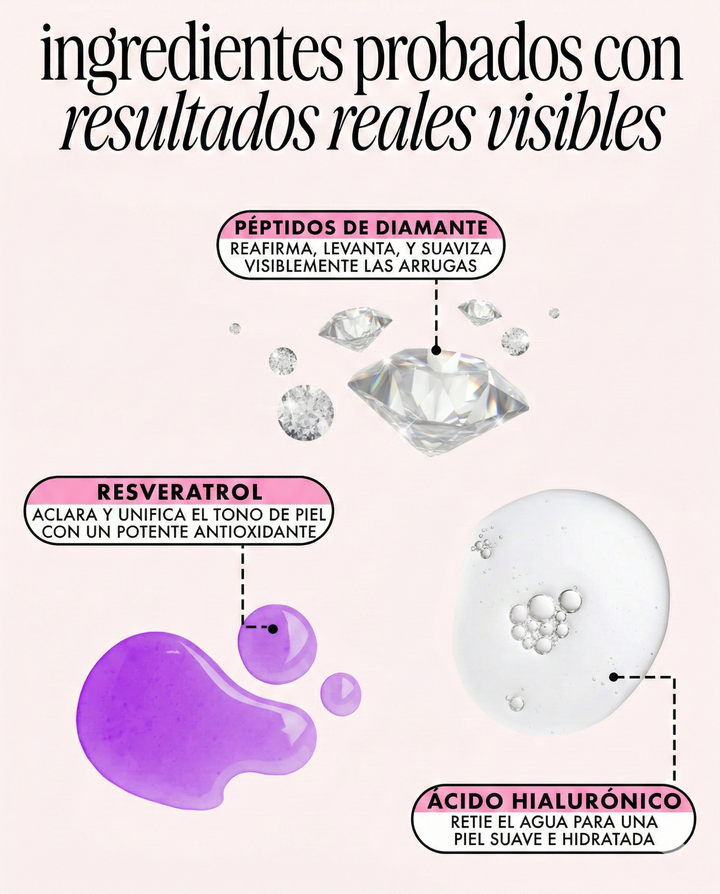 Diamond Baby - Tratamiento Reafiarmante