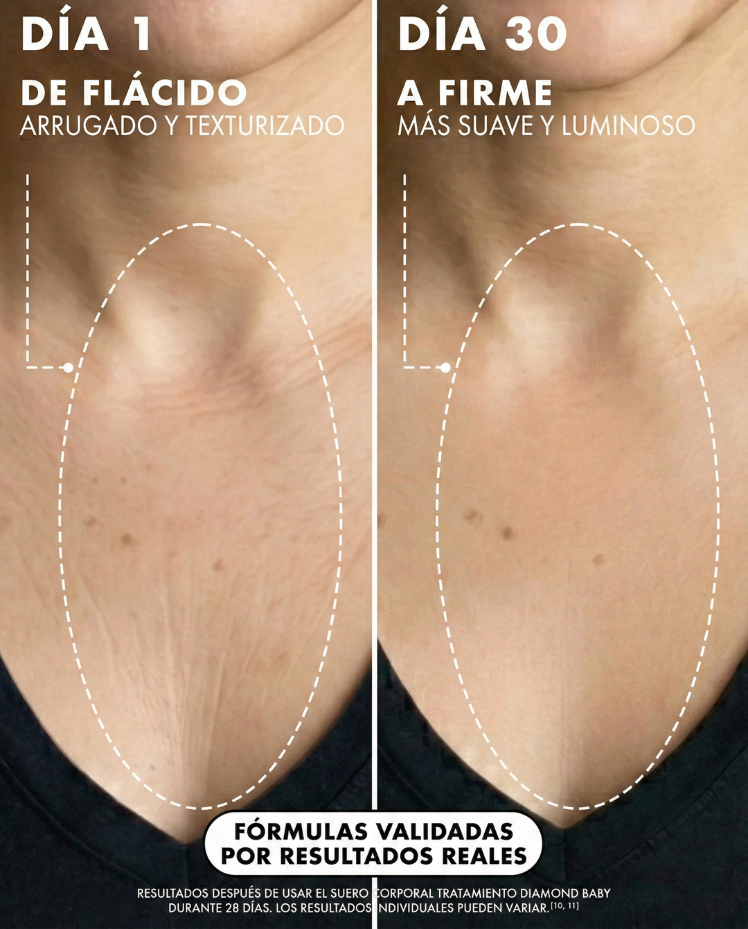 Diamond Baby - Tratamiento Reafiarmante