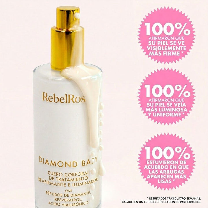Diamond Baby - Tratamiento Reafiarmante