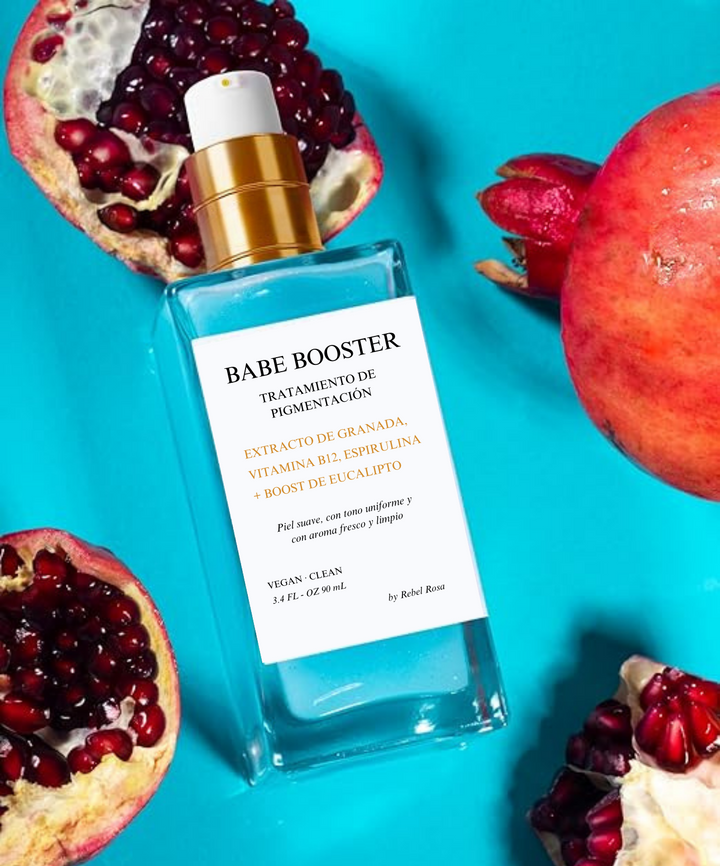 Babe Booster - Sérum Anti Pigmentación