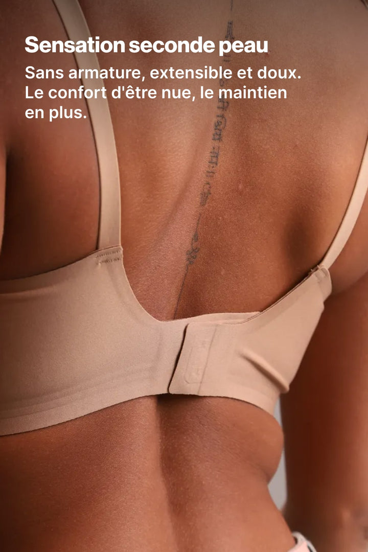 Sostén push-up