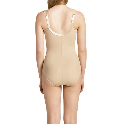 BODY REDUCTOR DE FIGURA SIN AROS – TIRANTES ANCHOS SAFINA