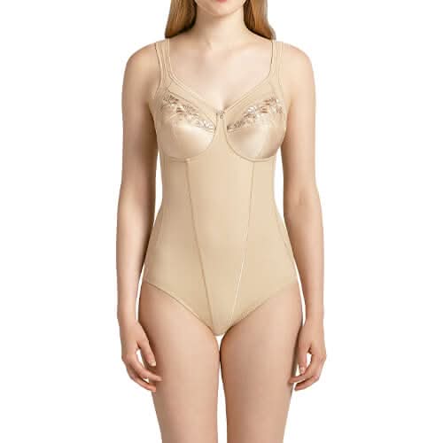 BODY REDUCTOR DE FIGURA SIN AROS – TIRANTES ANCHOS SAFINA