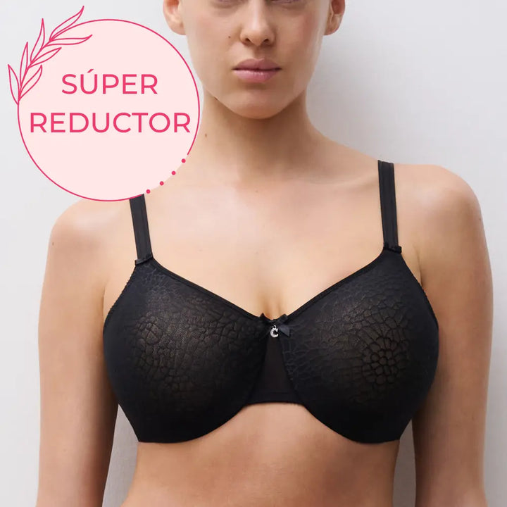 Sujetador SUPER REDUCTOR CON AROS CHANTELLE C MAGNIFIQUE