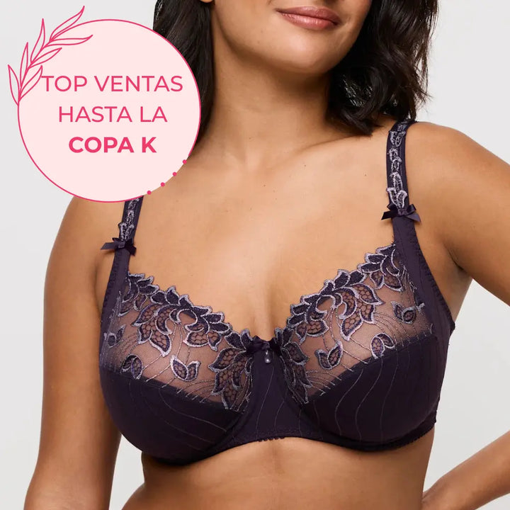 SUJETADOR REDUCTOR TOP VENTAS – DEAUVILLE AMETHYST GEM