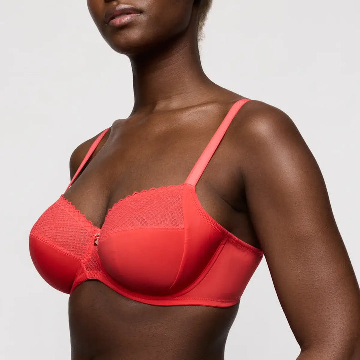 Sujetador reductor con aros Grace Bay Coral