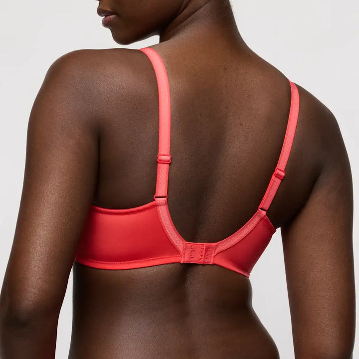 Sujetador reductor con aros Grace Bay Coral