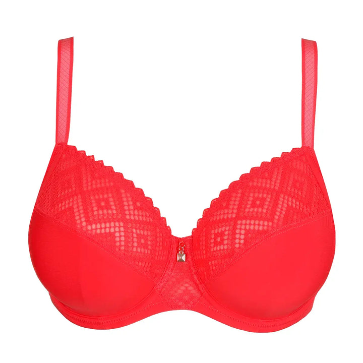 Sujetador reductor con aros Grace Bay Coral