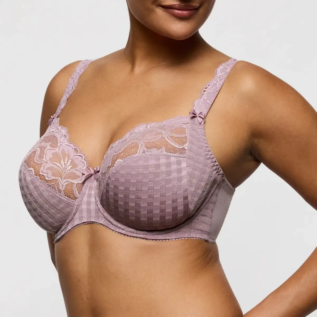 Sujetador reductor con aros  TOP VENTAS Madison Soft Sand