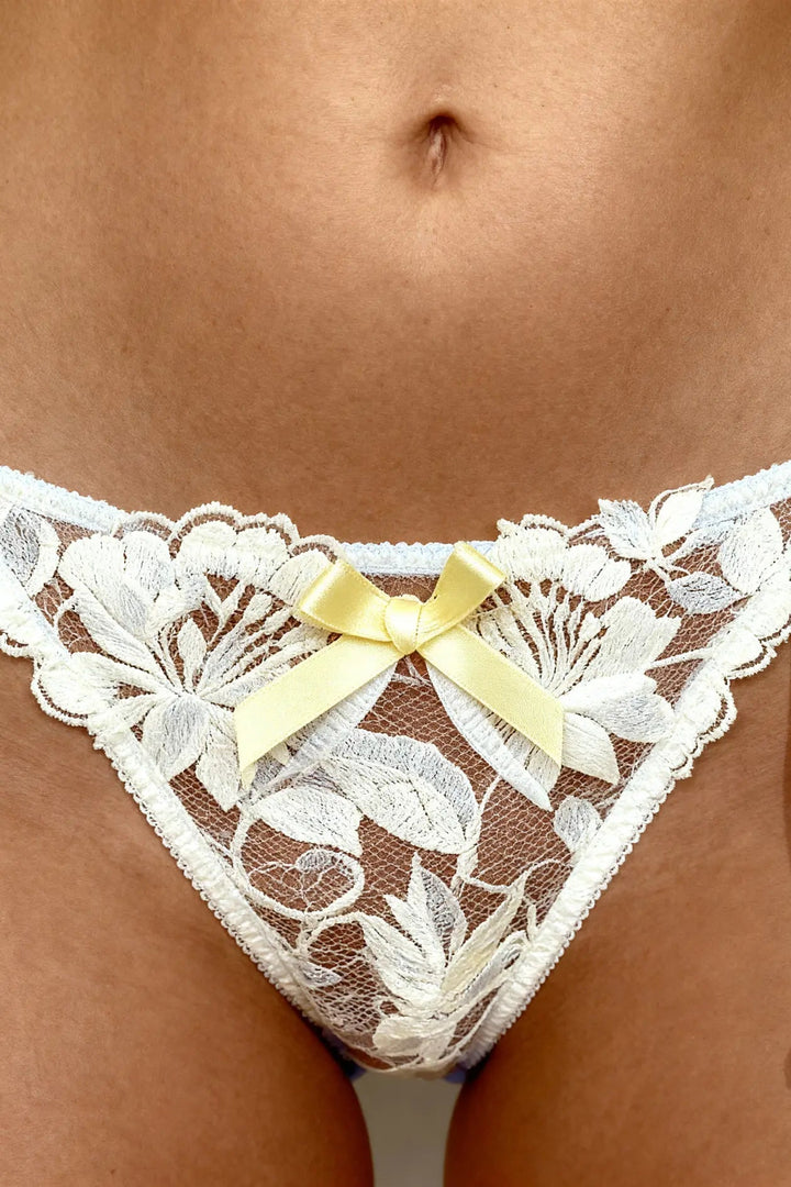 Conjunto de Encaje Alicia