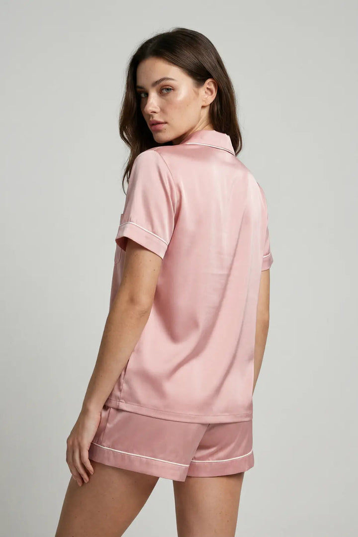 Conjunto de Pijama Suave