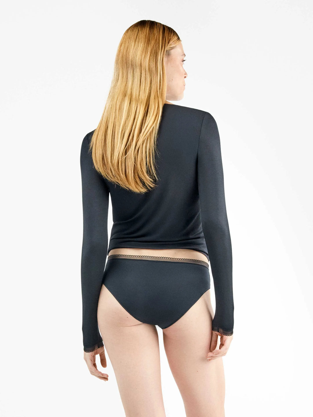 Braguita midi extraplana Modal Lenzing