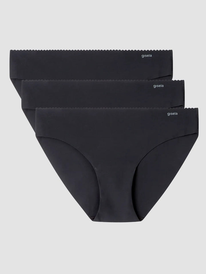 Braguita midi invisible tejido microfibra