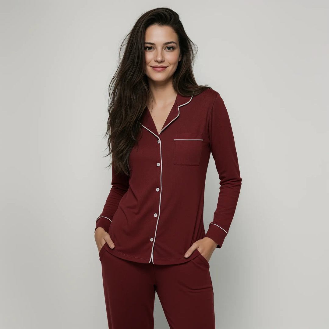 Conjunto de pijama Mia