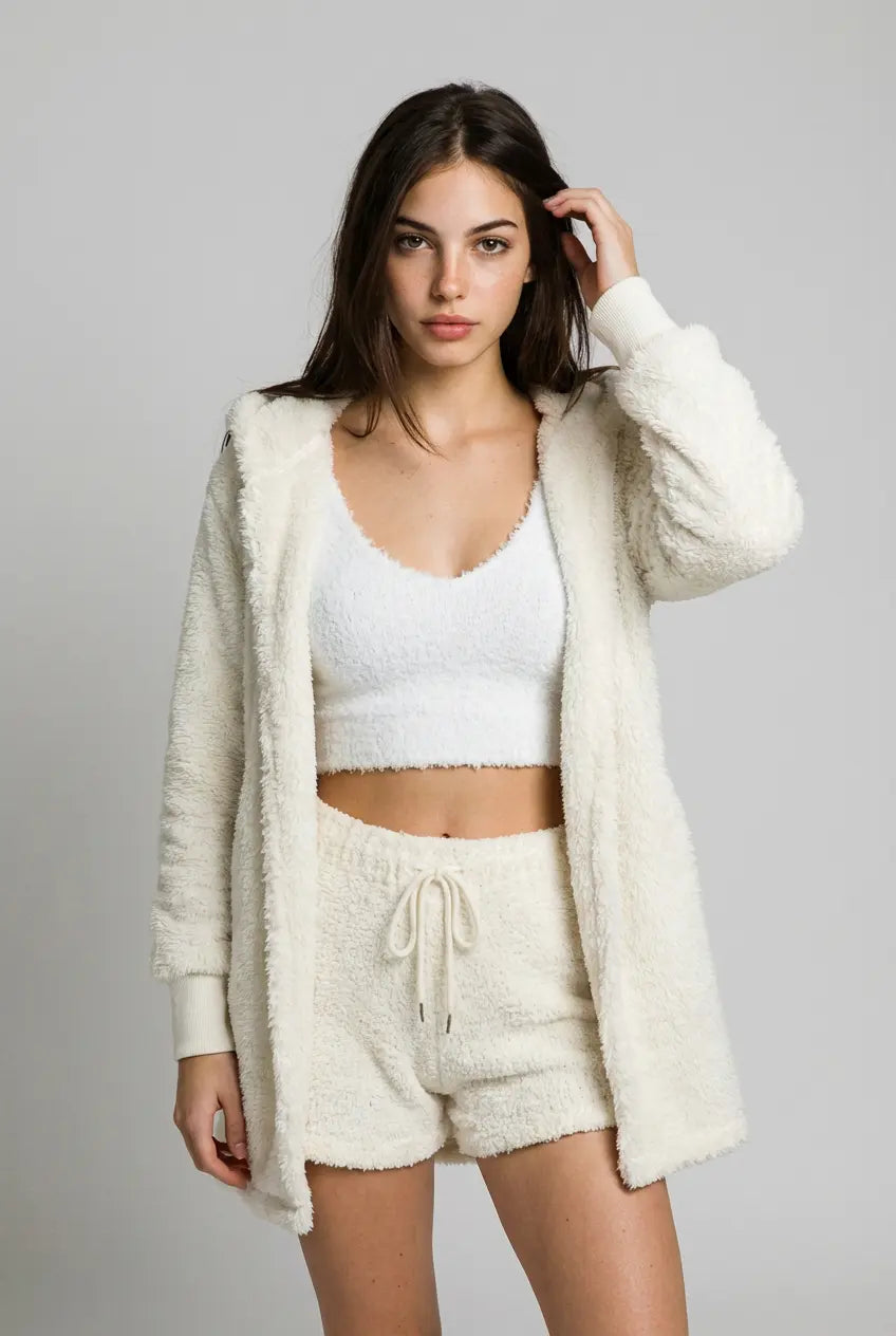 Conjunto de pijama Teddy