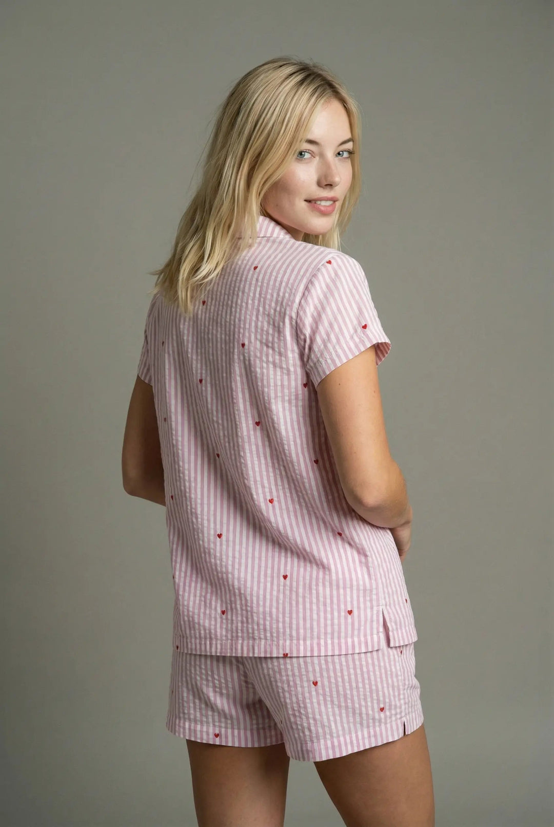 Conjunto de pijama Nina